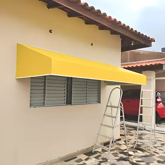 Cobertura e Lona Náutica para varanda em São Bernardo do Campo SP