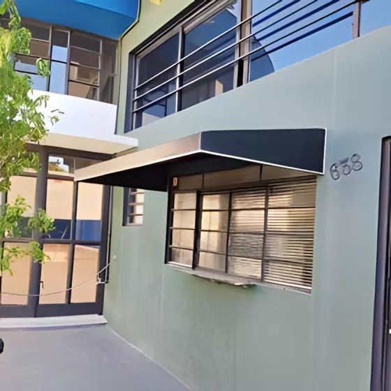Cobertura e Lona Náutica para hotel em São Bernardo do Campo SP