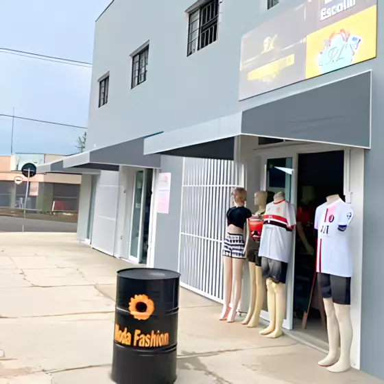 Cobertura e Lona Náutica para resort em São Bernardo do Campo SP